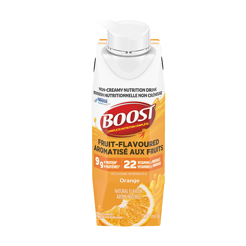  BOOST Juice Fruit Flavoured Beverage - Orange