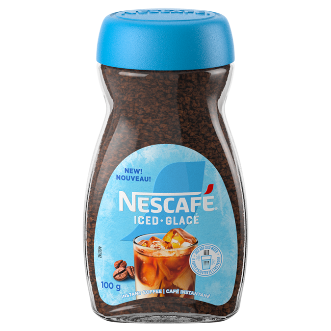 Nescafé rich iced