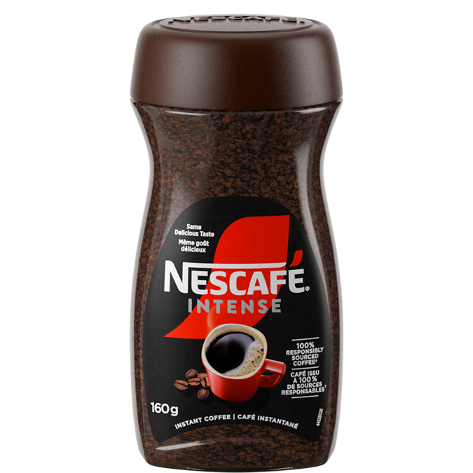 Nescafé intense