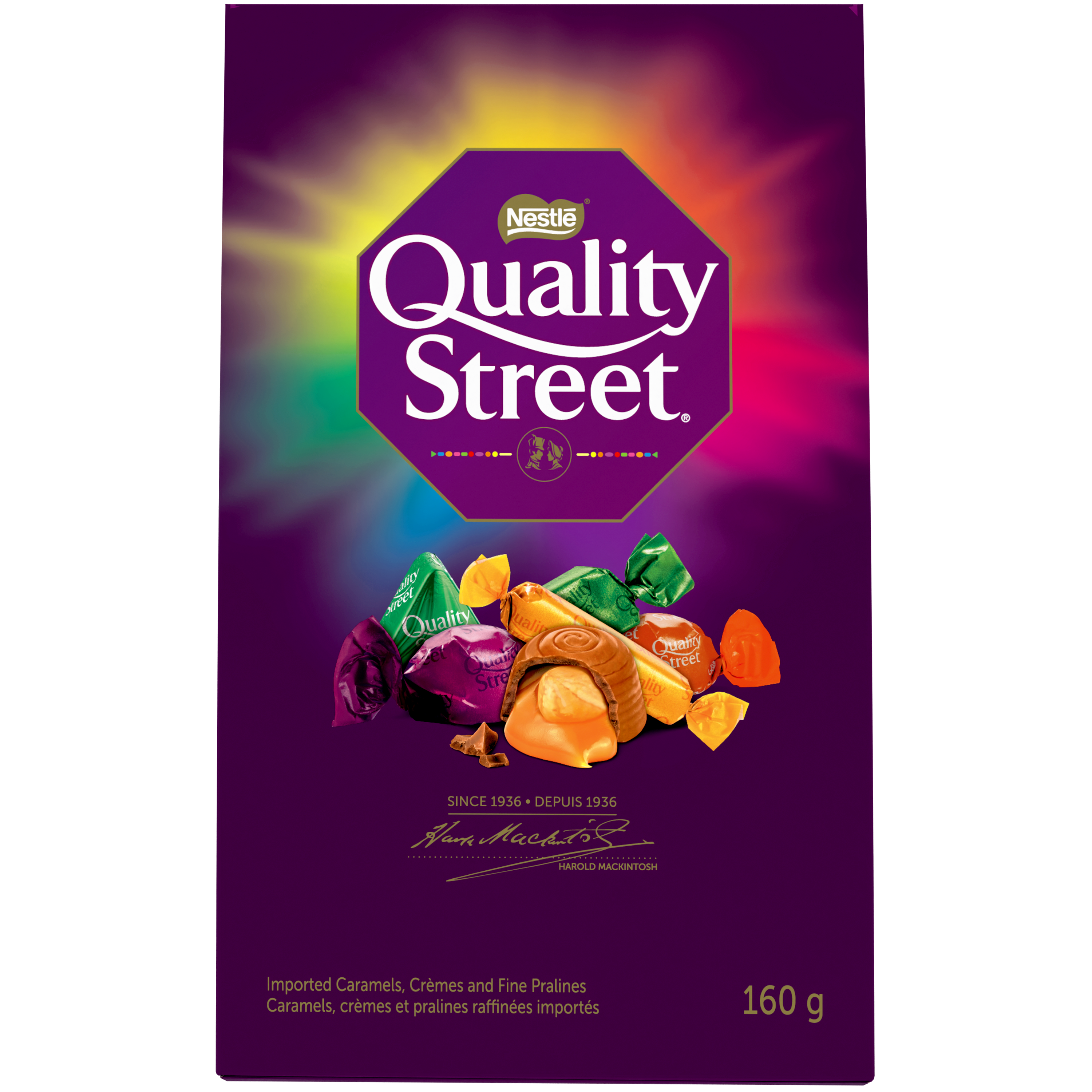 Quality Street 160g