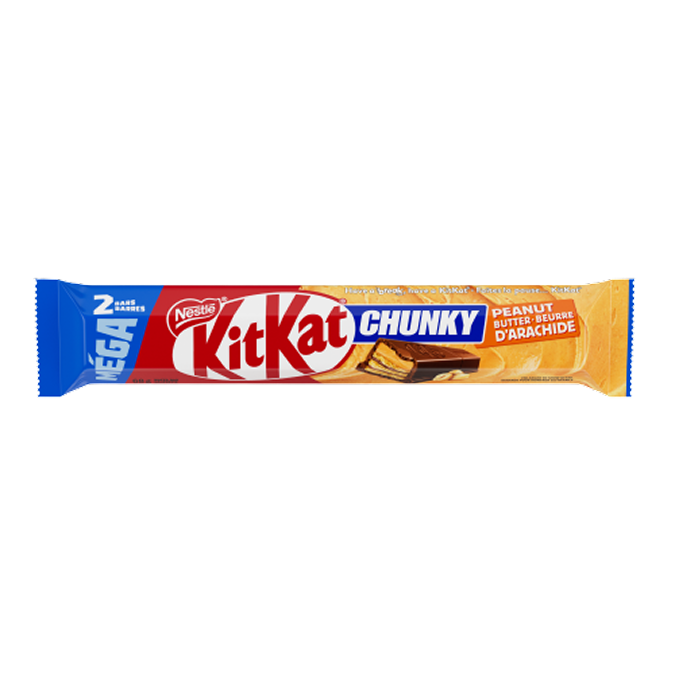 KITKAT CHUNKY King bar