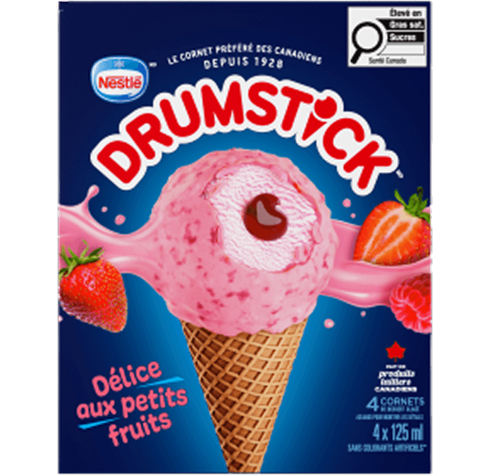 drumstick berry bliss special edition fr header