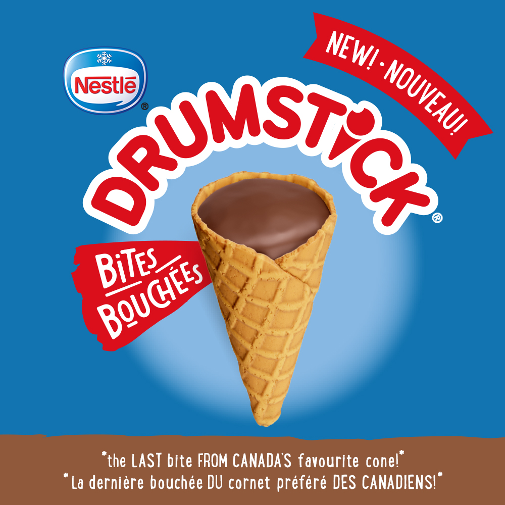 Drumstick Bites NEW