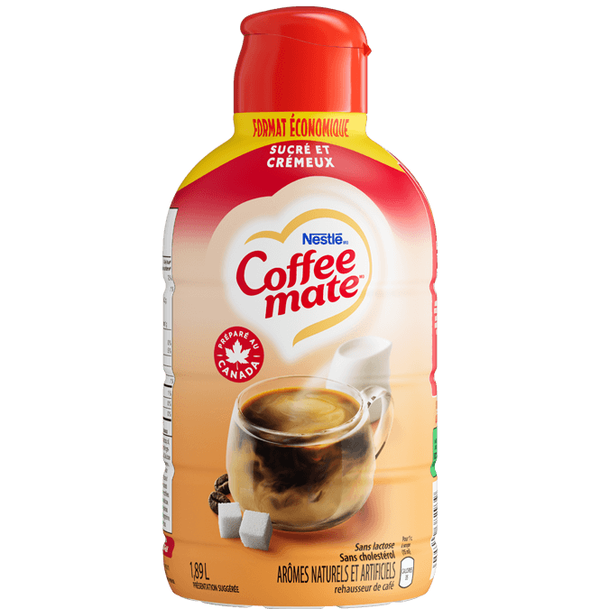 COFFEE-MATE Double Double-mate