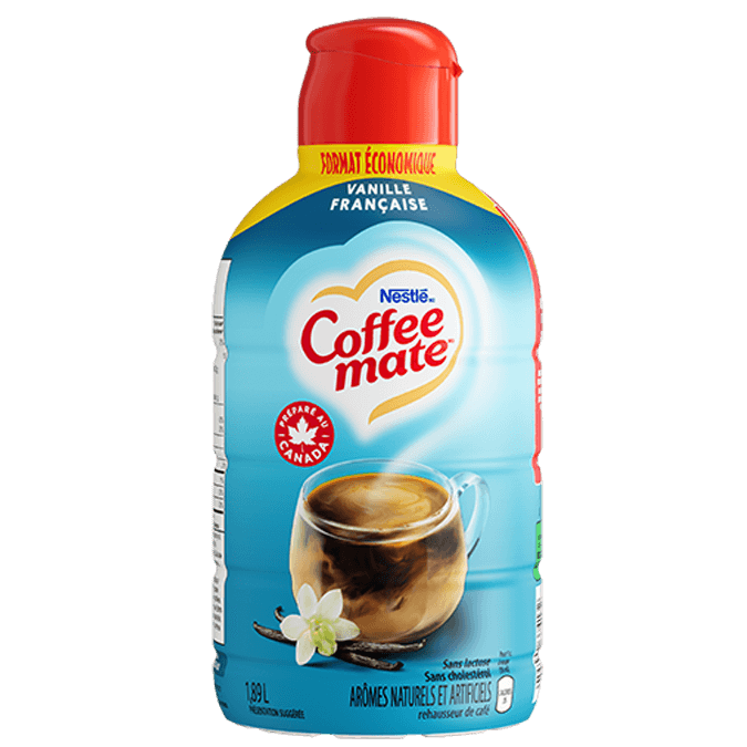 COFFEE-MATE French Vanilla