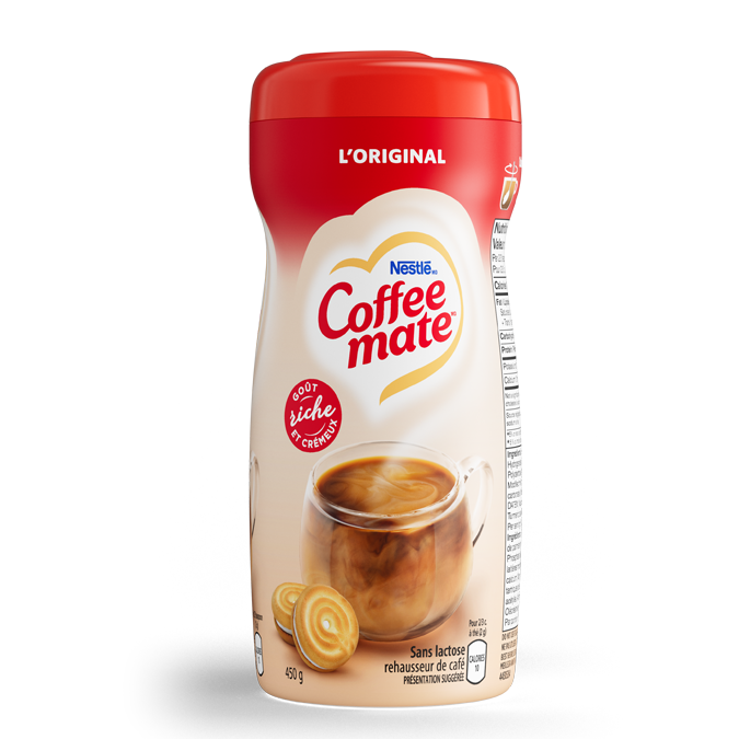 coffee mate original 450 g can