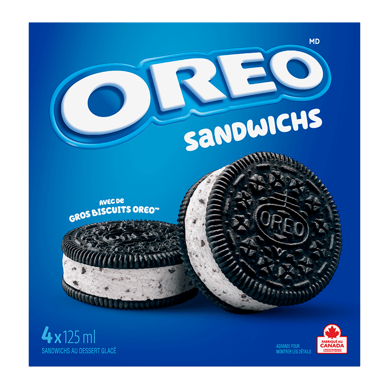 oreo sandwichs