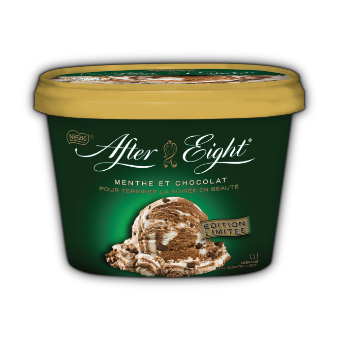 AFTER EIGHT Fait avec Nestlé Nestlé Canada