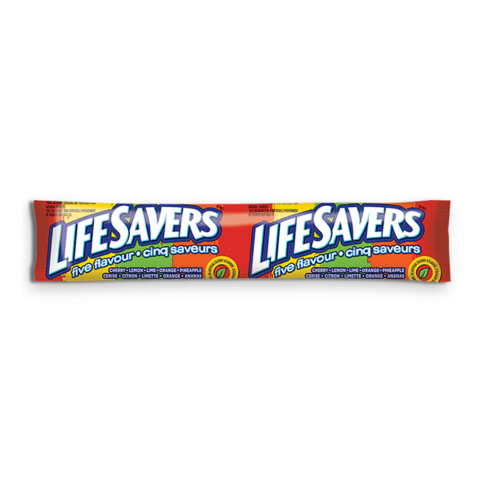 Title text placeholder LIFESAVERS Pop, 65 ml