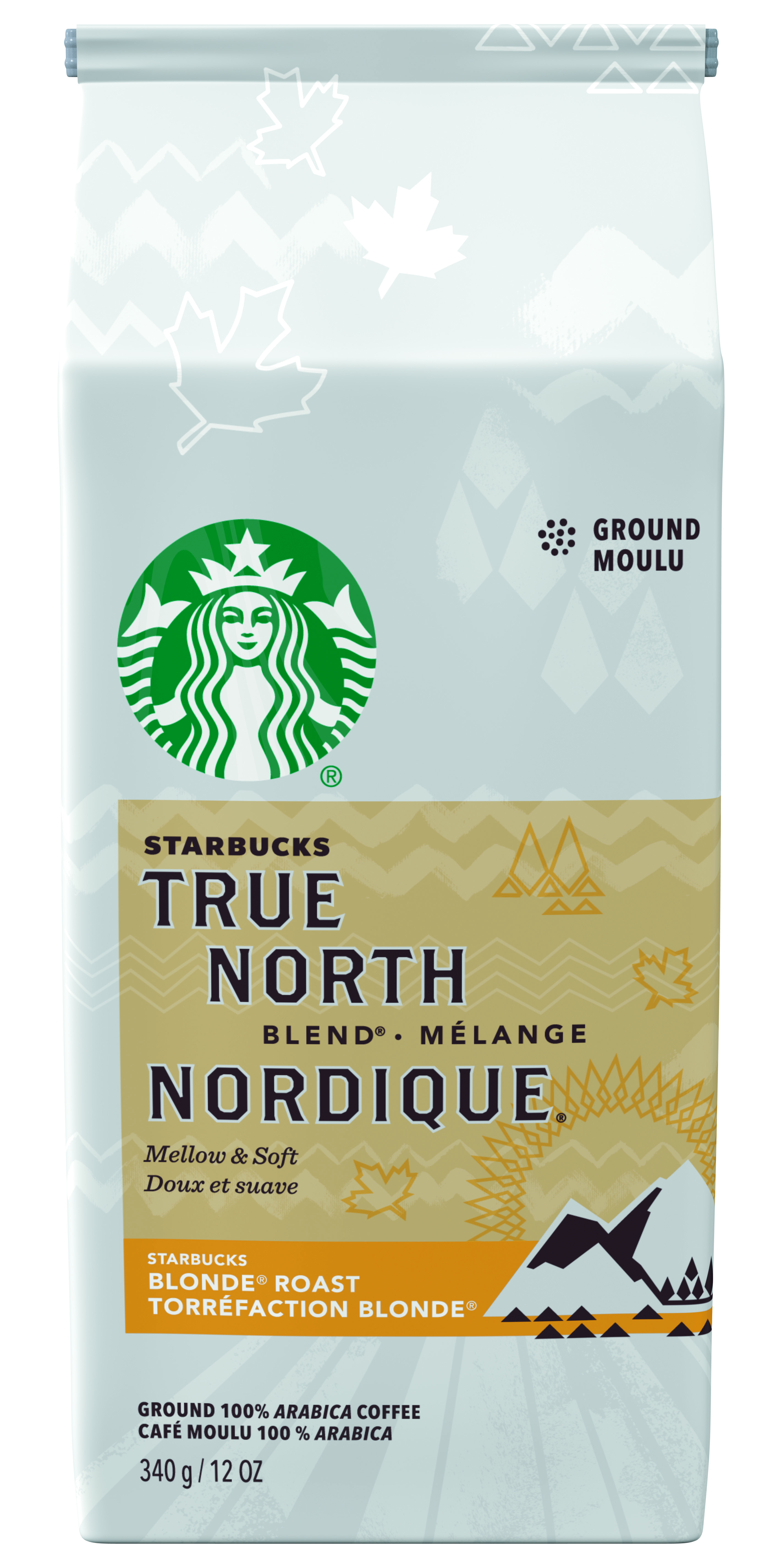 Café moulu Érable Pacane Starbucks