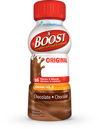 Boisson au chocolat originale BOOST