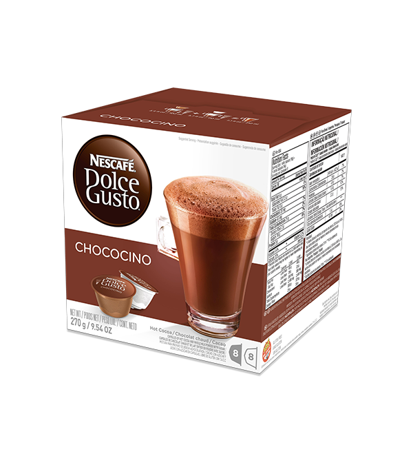 NESCAFÉ Dolce Gusto Chococino