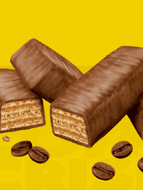 coffee crisp mini
