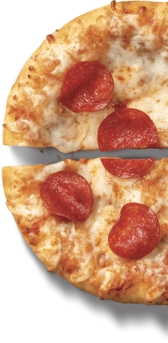 Nouvelles pizzas DELISSIO Individuelles