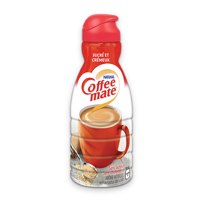 Title text placeholder COFFEE-MATE Double Double Mate, 946 ml