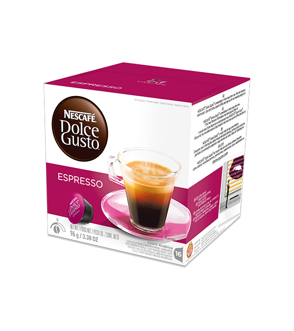 Nestle dolce gusto top