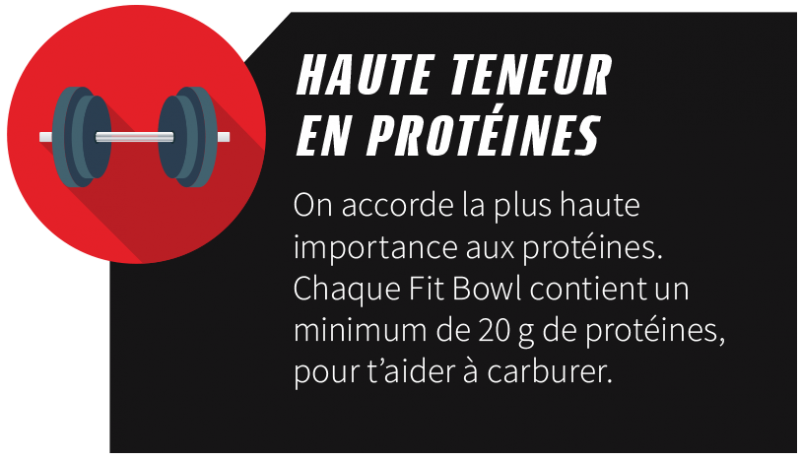 high protein