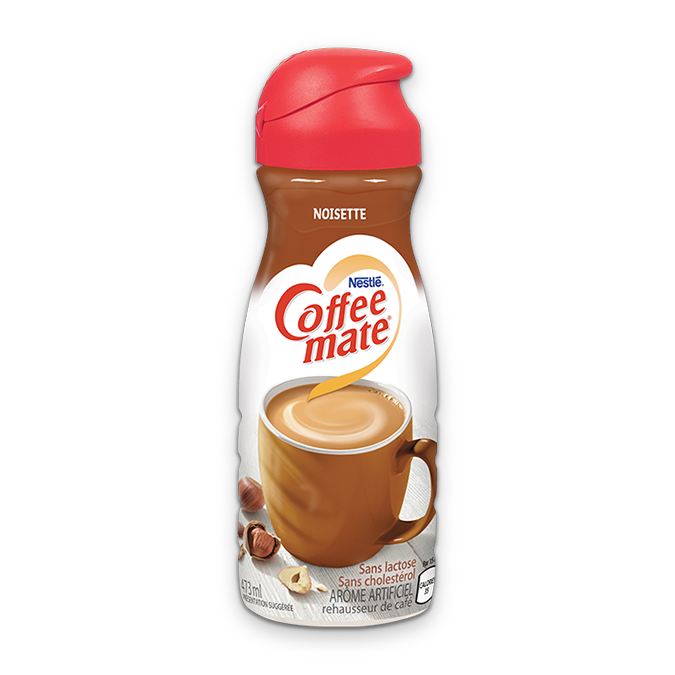 COFFEE-MATE Noisette, 473 ml