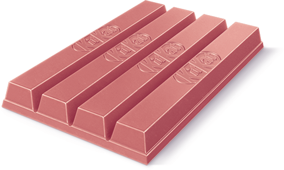 KITKAT Ruby naked bar image