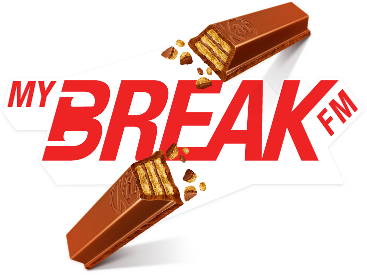 My Break FM Logo