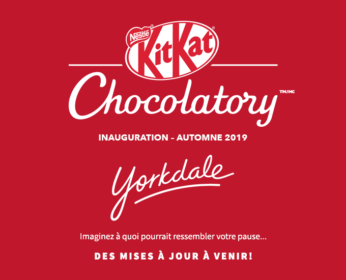Kit Kat Chocolatory