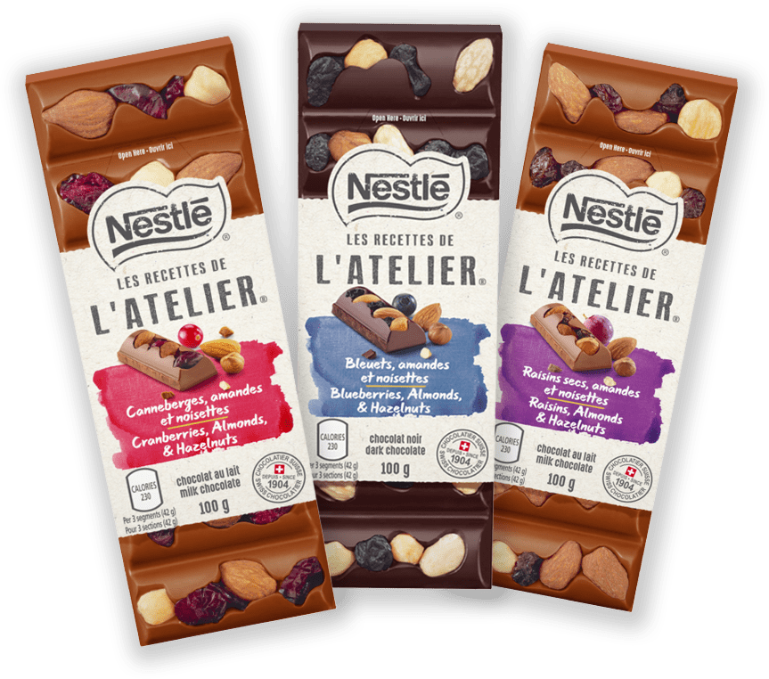 L'Atelier Three Bars image