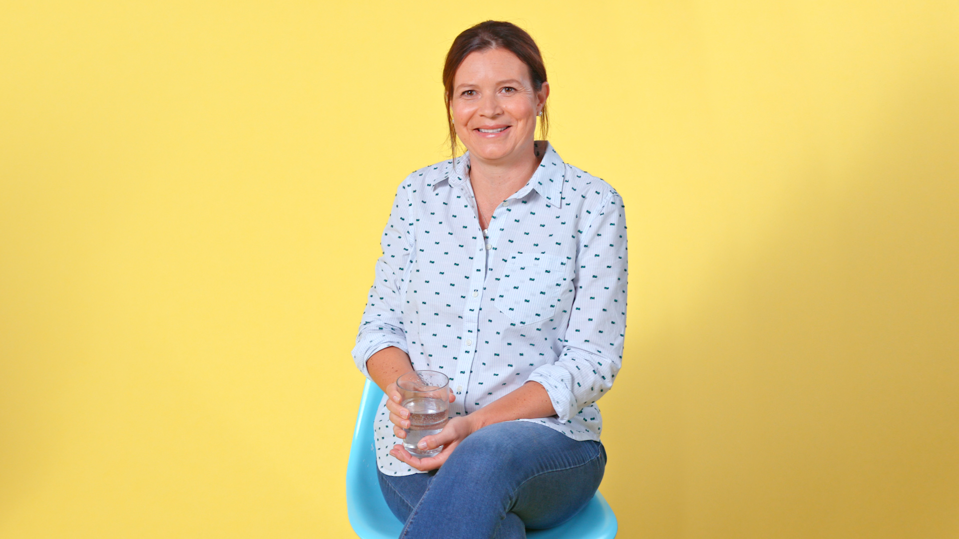 Rencontrez Andreanne Simard: une femme passionnée par l'eau