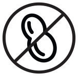 peanut-free icon