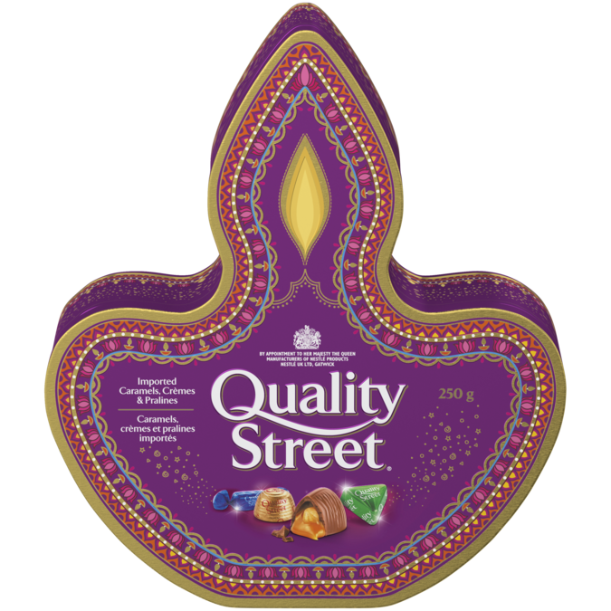 QUALITY STREET Celebration Tin
