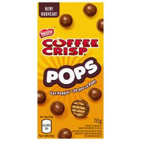 COFFEE CRISP Pops 70g