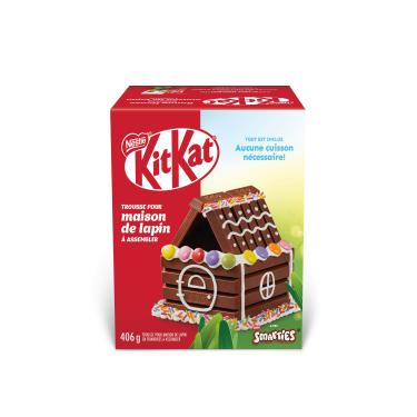 KitKat-Bunny-House