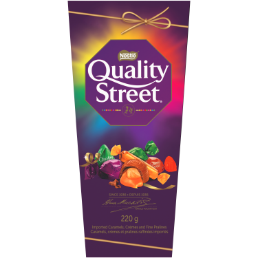 QUALITY STREET Holiday Gift Box