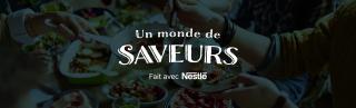 Un monde de Saveurs