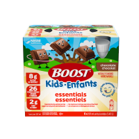 BOOST enfants
