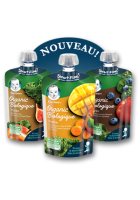 Bouteille d'eau pétillante Pure Life® de 1 L, nature