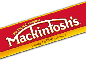 Mackintosh Toffee
