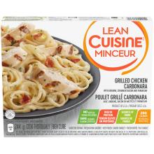 LEAN CUISINE Grilled Chicken Carbonara