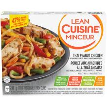 LEAN CUISINE Thai Peanut Chicken