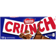 CRUNCH Chocolate Bar, 100 g