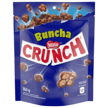 CRUNCH Buncha CRUNCH Pouch AB ONLY 160 g