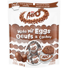 AERO Hide Me Eggs Candy – 100 g