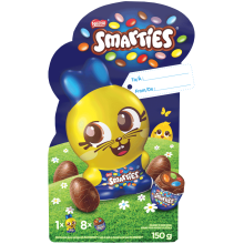 NESTLÉ SMARTIES Chocolate Easter Bunny Gift Pack