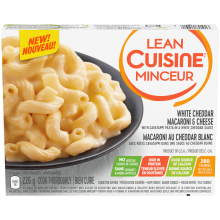 LEAN CUISINE White Cheddar Macaroni & Cheese