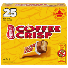 COFFEE CRISP Halloween 25ct Box – 300 g