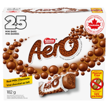 AERO Halloween 25ct Carton – 182 g