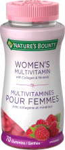 Women's Multivitamin Gummies 70