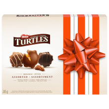 NESTLÉ TURTLES Assorted Gift Box 245 g