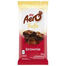 NESTLÉ AERO TRUFFLE Brownie 105 g Bar