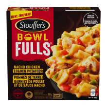 Stouffer's BowlFULLs Nacho Chicken Potatoes