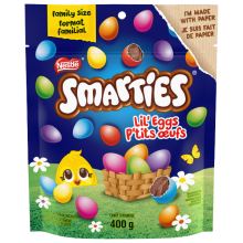Lil' Eggs Easter Chocolate 400 g